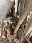 Varia d'outils à main