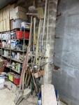Varia d'outils à main