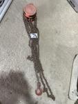 Palan 1 tonne