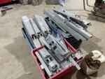 Lot de pièces pour la construction									