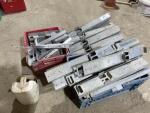 Lot de pièces pour la construction									