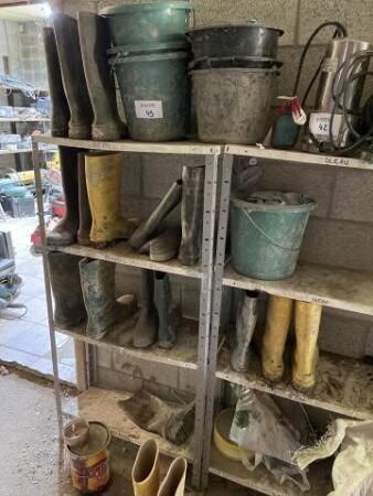 Varia de bottes
