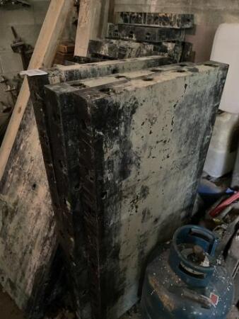 Lot de plancher pour construction							