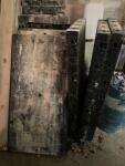 Lot de plancher pour construction							