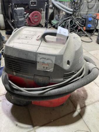 Aspirateur de chantier Wurth  						