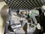 Visseuse portative HITACHI 