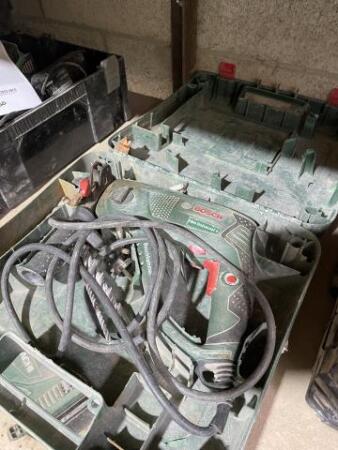 Foreuse filaire BOSCH