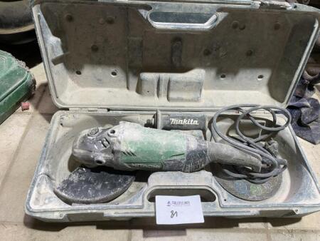 Meuleuse HITACHI filaire