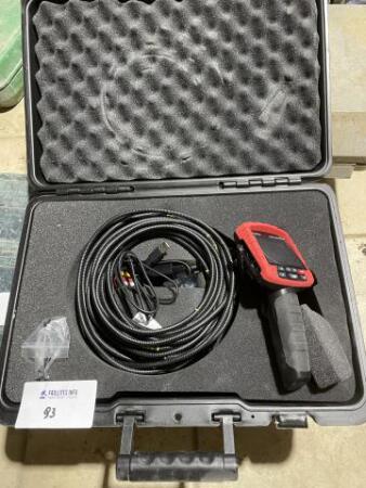 Caméra FLUTECH Tubecorder 5.9									
