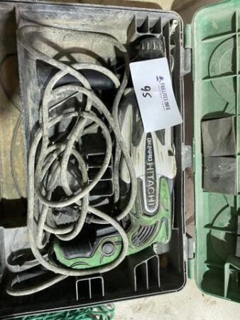 Foreuse filaire HITACHI									