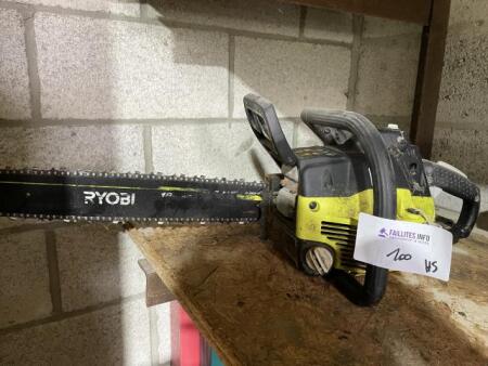 Tronçonneuse RYOBI