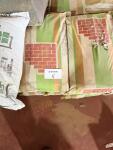 Lot de sacs de sable