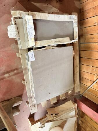 Lot de carrelages