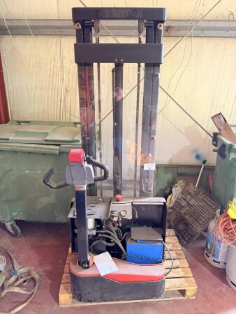 Gerbeur électrique