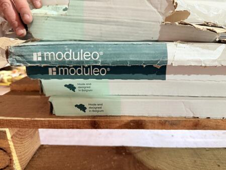 Lot de vinyle MODULEO