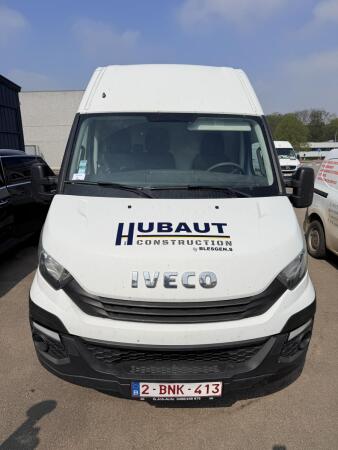 Camionnette IVECO