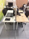 Bureau "chêne" 150 x 60 cm
