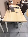Bureau "chêne" 150 x 60 cm