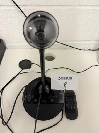 Micro et caméra viso conférence Logitech BCC950 ConferenceCam