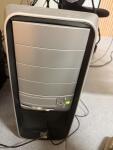 Tour PC : 8 Go ram, IntelCore i3, DD 112 GB - Windows 10 Pro