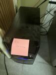 Tour PC : 8 Go ram, IntelCore i3, DD 112 GB - Windows 10 Pro