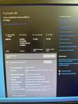 Tour PC : 8 Go ram, IntelCore i3, DD 112 GB - Windows 10 Pro