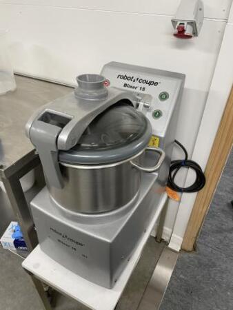 Robot coupe Blixer 15