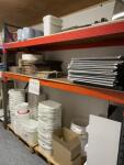 Lot d'accessoires de cuisine divers