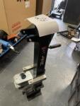 Presse à suspension avec accessoires