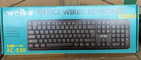 Lot de claviers Qwerty