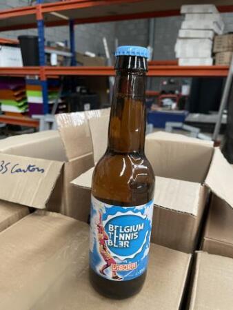 Lot de 48 bières