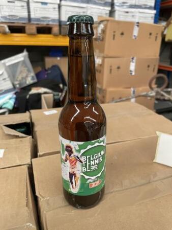 Lot de 48 bières 7,6°