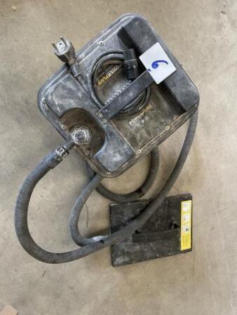 Détapisseuse POWERPLUS