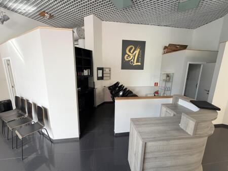 Banque d'accueil professionnelle