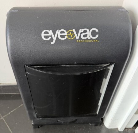  Aspirateur professionnel EyeVac