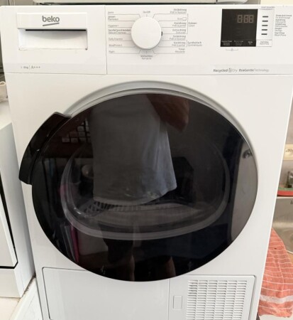 Sèche-linge à pompe à chaleur Beko