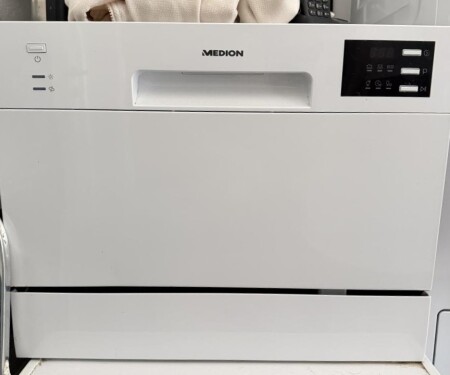  Lave-vaisselle compact de table MEDION 