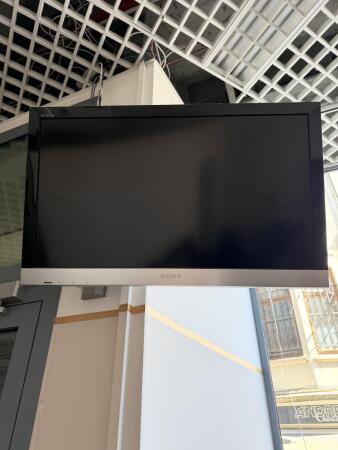 Un téléviseur LCD Sony Bravia 