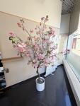 Arbre décoratif artificiel 