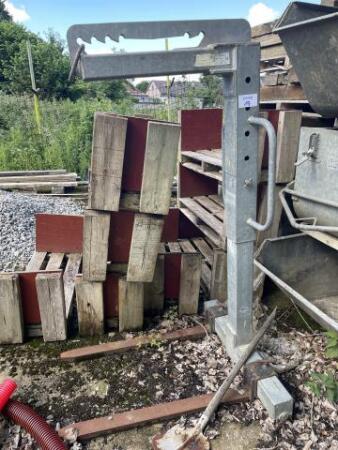 Potence de levage BOMACO 