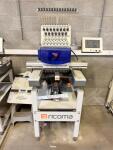 Brodeuse industrielle Ricoma RCM-1501TC-7S – 15 aiguilles – Année 2019