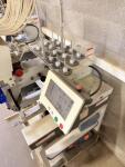 Brodeuse industrielle Ricoma RCM-1501TC-7S – 15 aiguilles – Année 2019